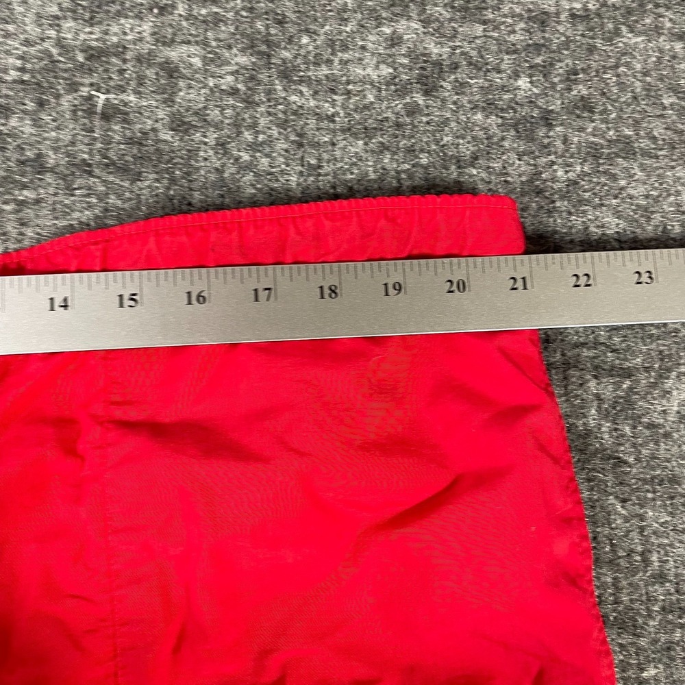 Vintage Polo Sport Ralph Lauren Swim Trunks Mens XL Red Mesh Lined Retro 90s - Picture 6 of 12